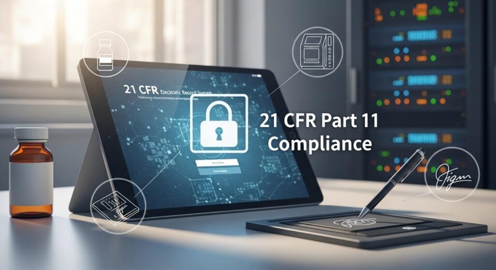 21 CFR Part 11 Matters for Your Organization