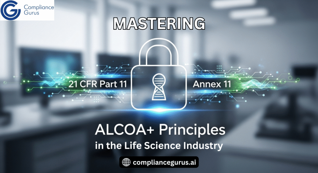 Mastering 21 CFR Part 11